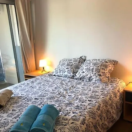 T2 Cosy St Brieuc Apartmán Plérin